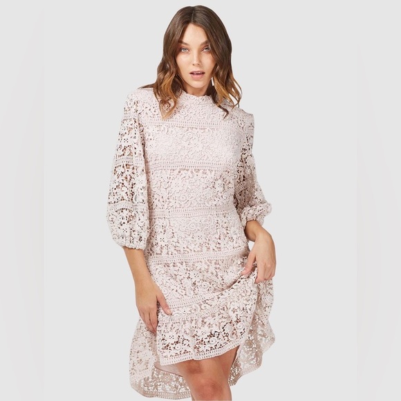 three of something Dresses & Skirts - Three of something neon moon dress size XS